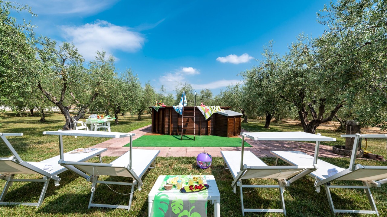 Photo of Outdoor in Villa Lempa