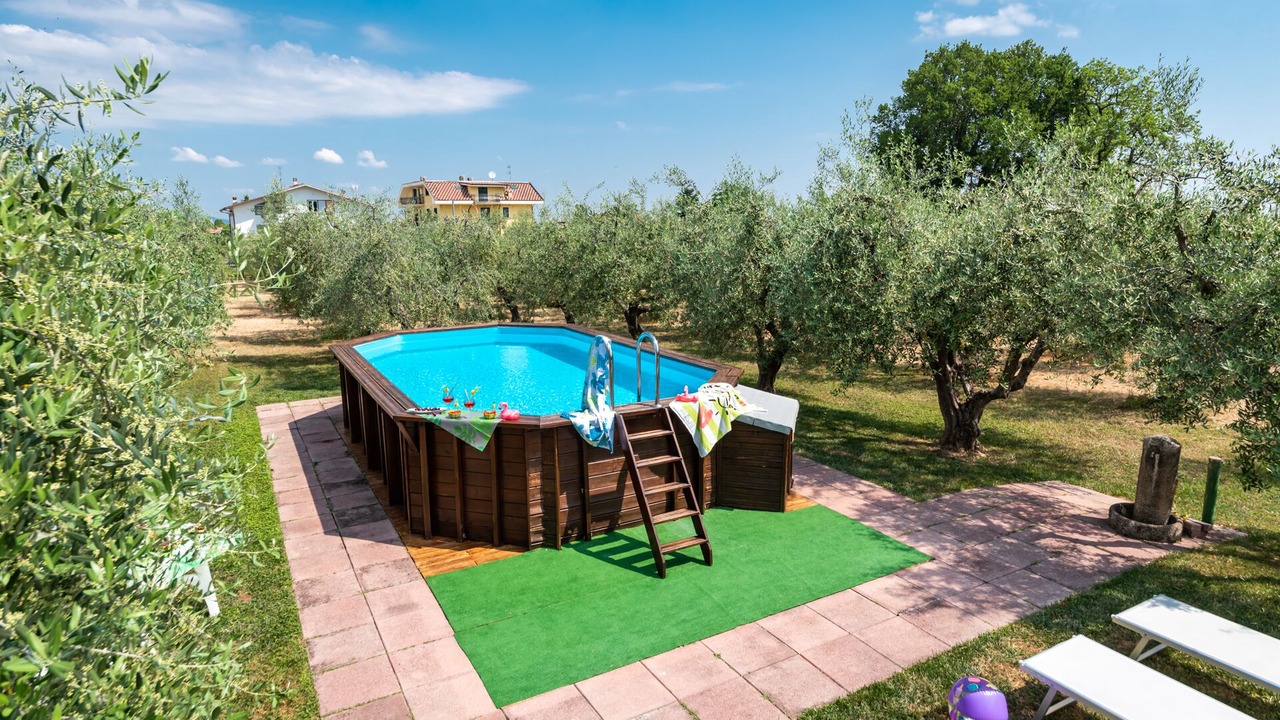 Photo of Outdoor in Villa Lempa