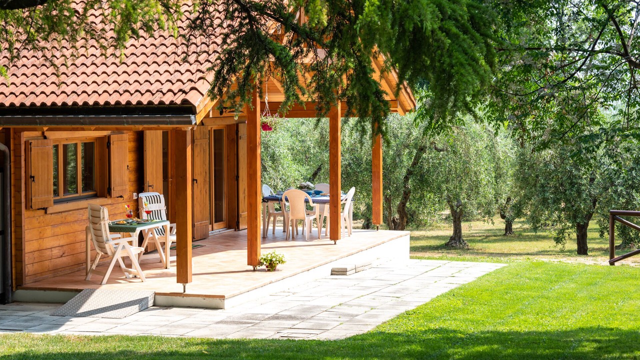 Photo of Outdoor in Villa Lempa