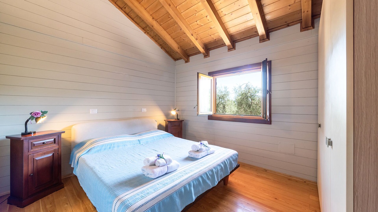Photo of Bedroom in Villa Lempa