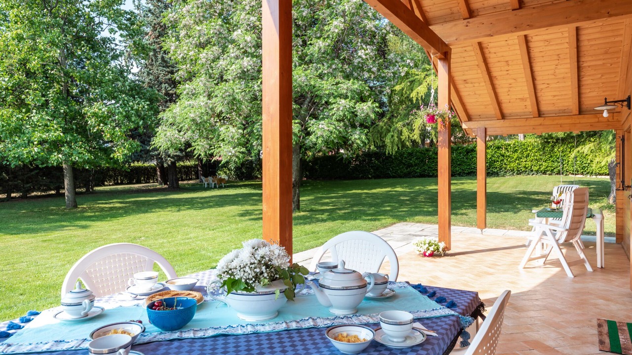 Photo of Outdoor in Villa Lempa