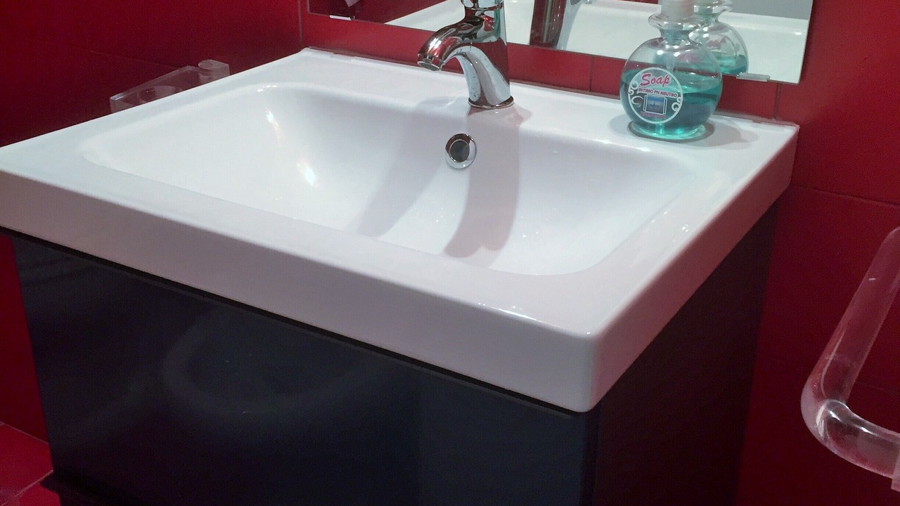 Photo of Bathroom in Porto Ercole
