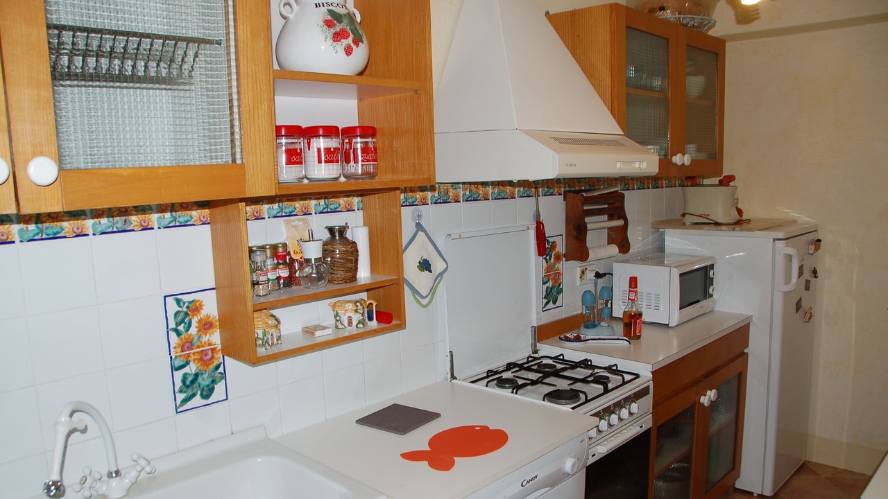 Photo of Kitchen in Orvieto