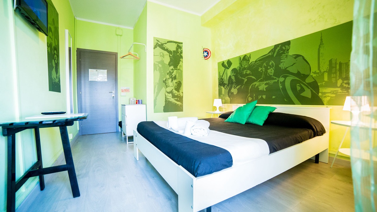 Photo of Bedroom in Monte Sacro