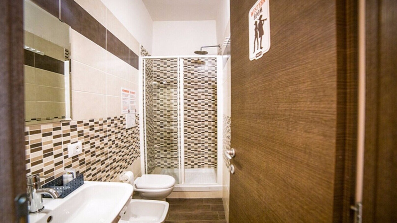 Photo of Bathroom in Monte Sacro