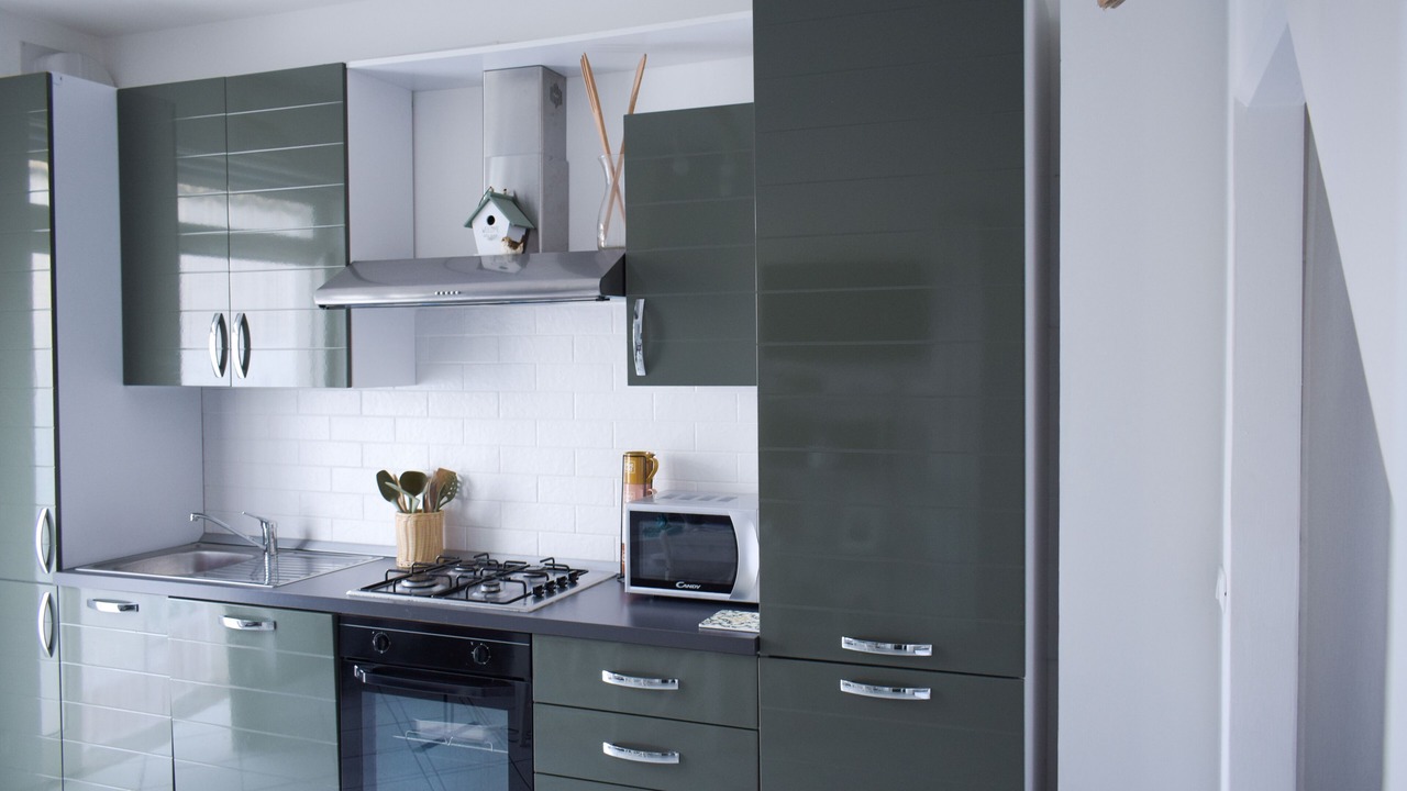 Photo of Kitchen in Ortona