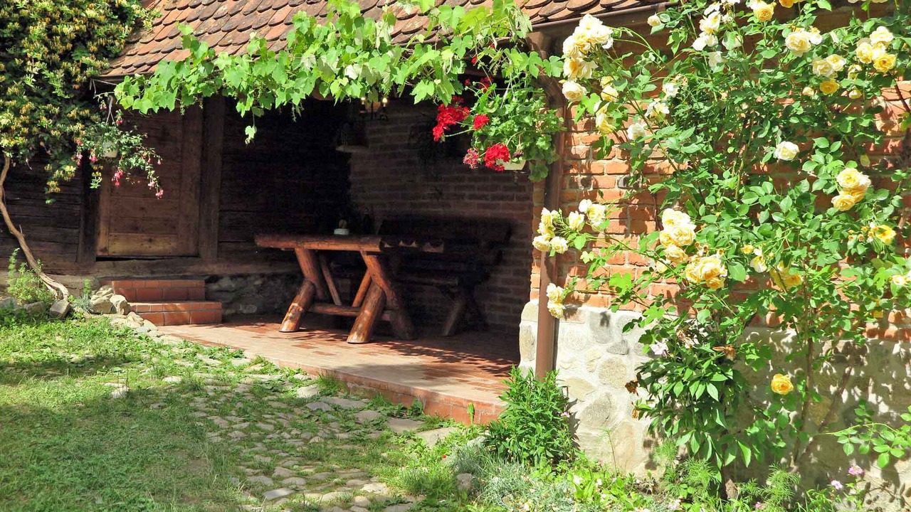 Photo of Patio Balcony in Saliste