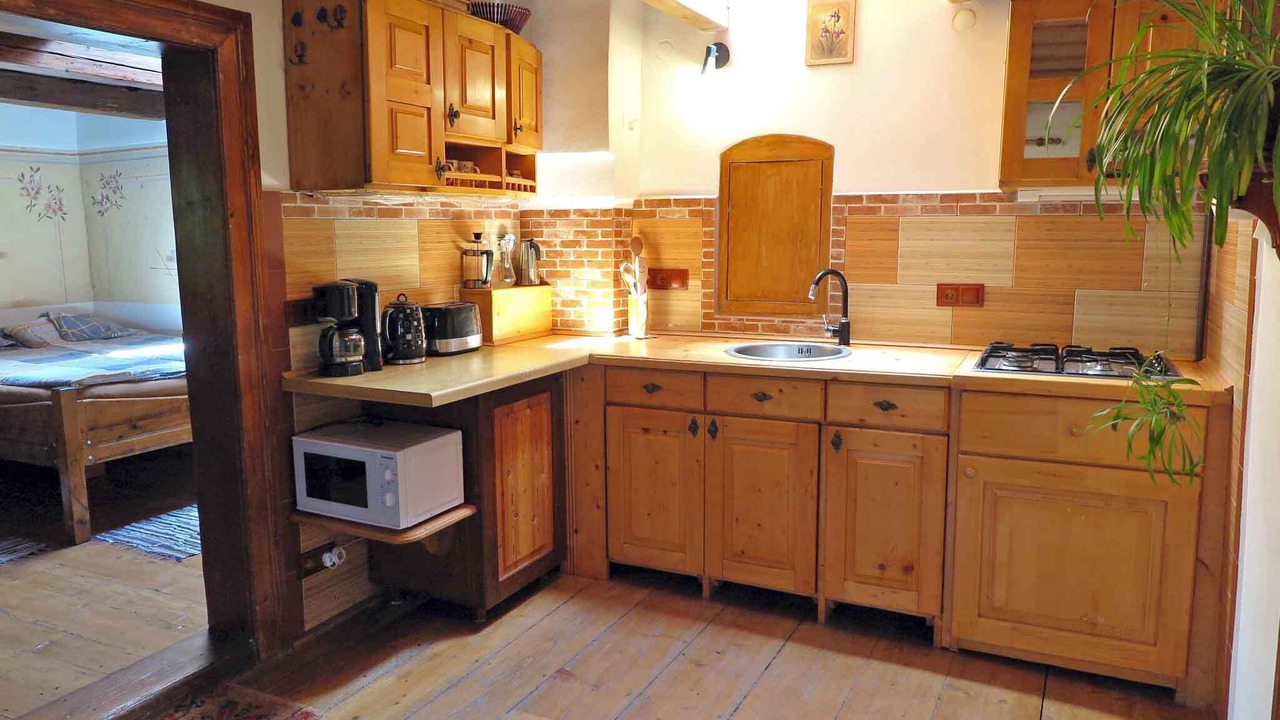 Photo of Kitchen in Saliste