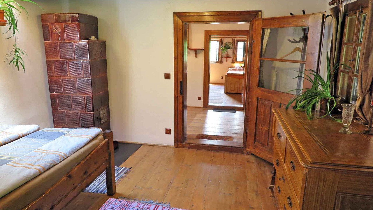 Photo of Bedroom in Saliste