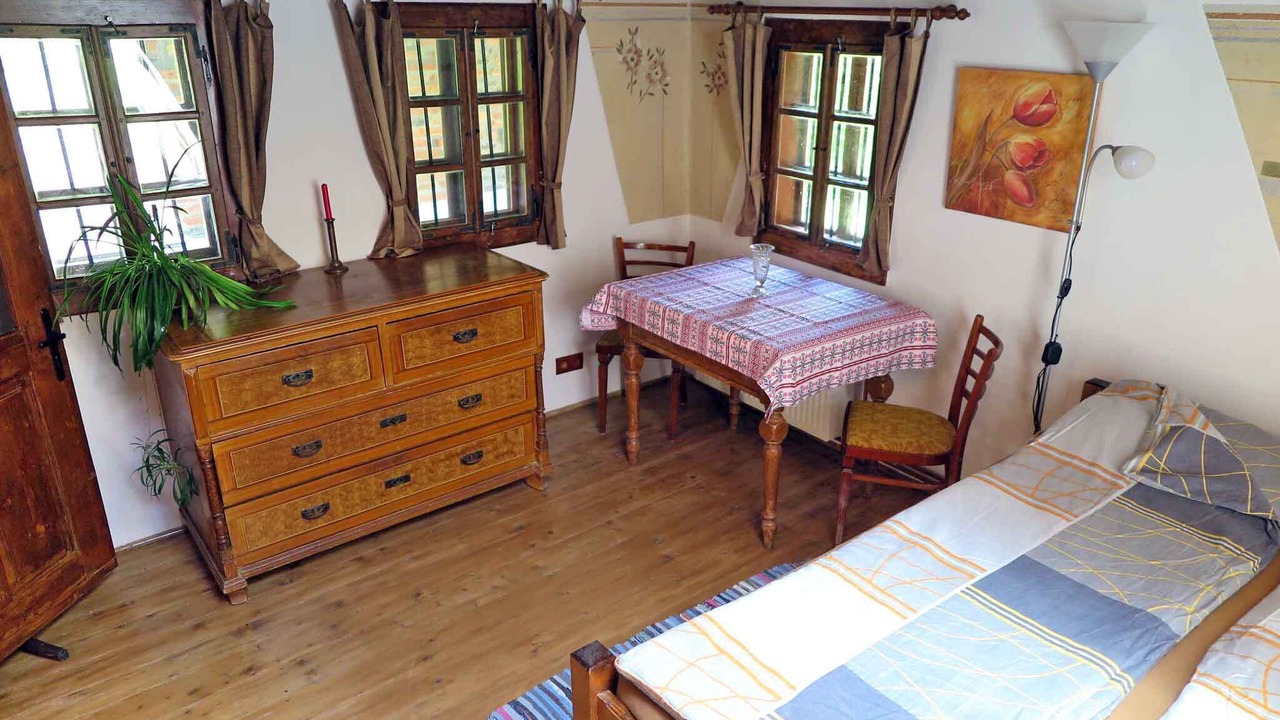 Photo of Bedroom in Saliste