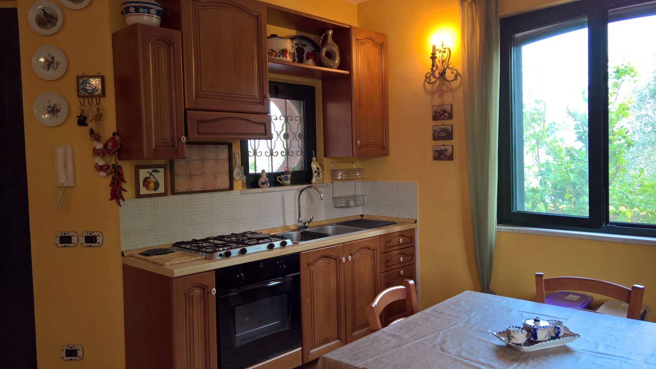 Photo of Kitchen in Buccino