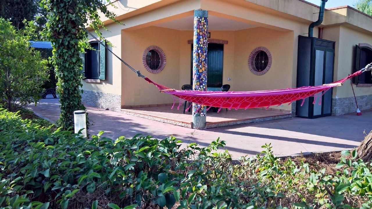 Photo of Patio Balcony in Buccino