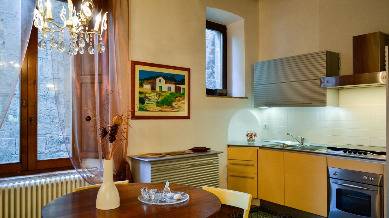 Photo of Kitchen in Pitigliano