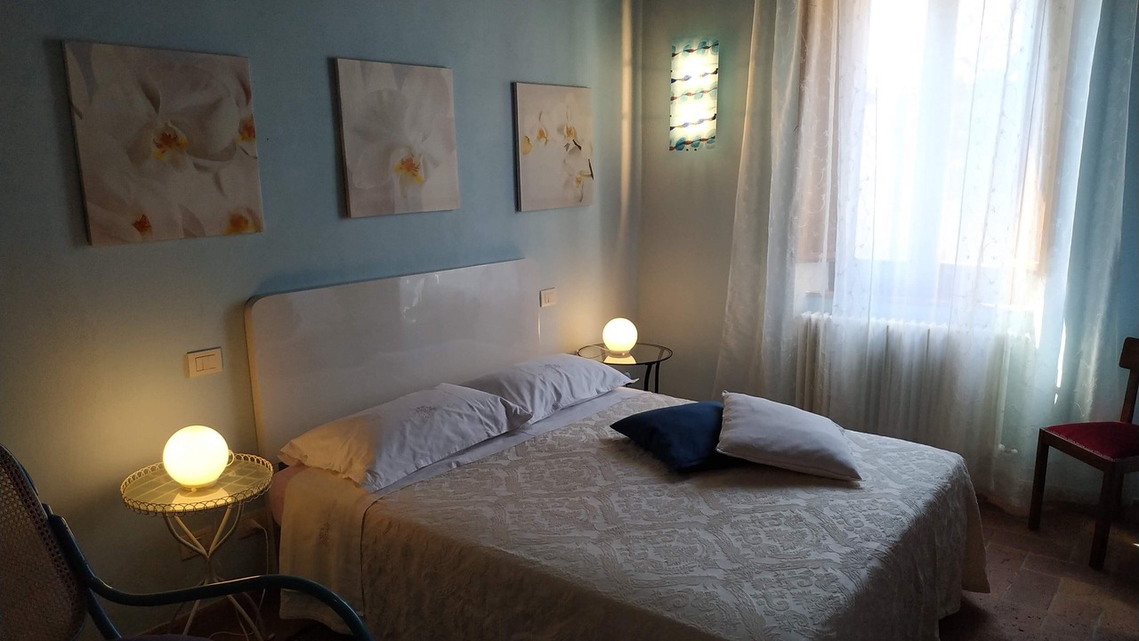 Photo of Bedroom in Pitigliano