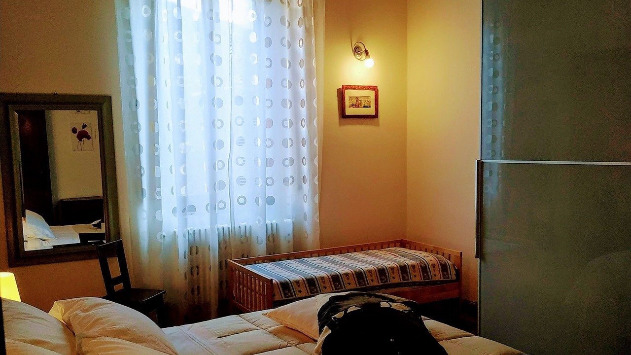 Photo of Bedroom in Pitigliano