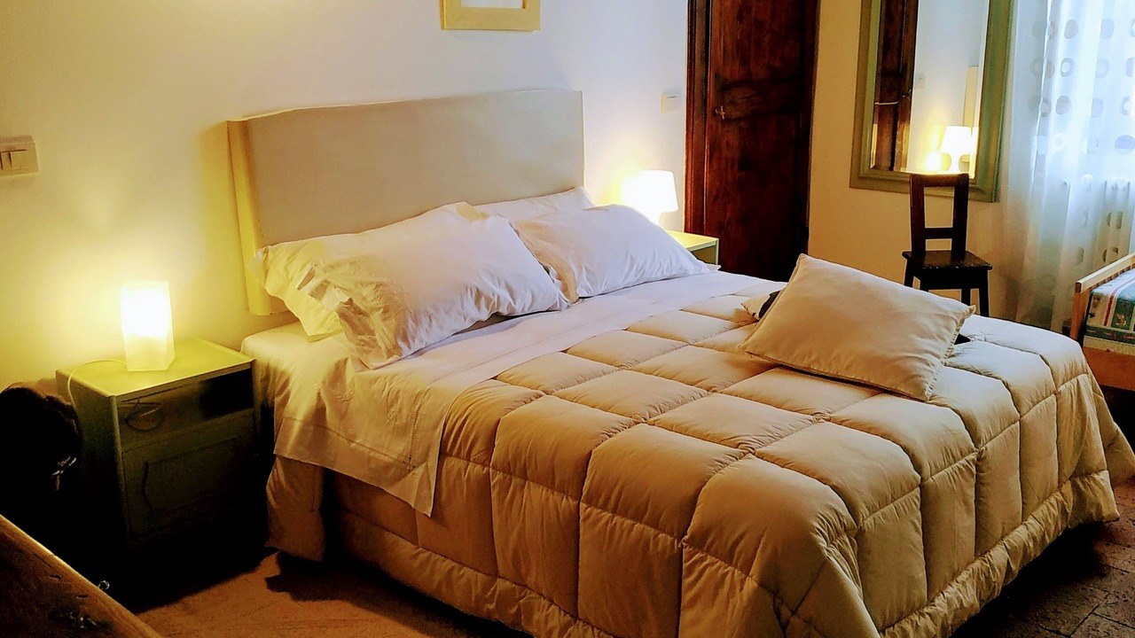 Photo of Bedroom in Pitigliano