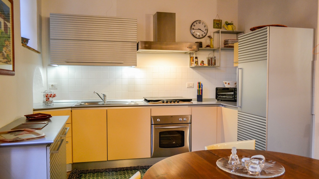 Photo of Kitchen in Pitigliano