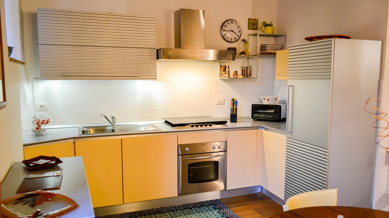 Photo of Kitchen in Pitigliano