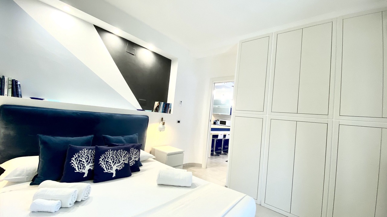 Photo of Bedroom in Tropea