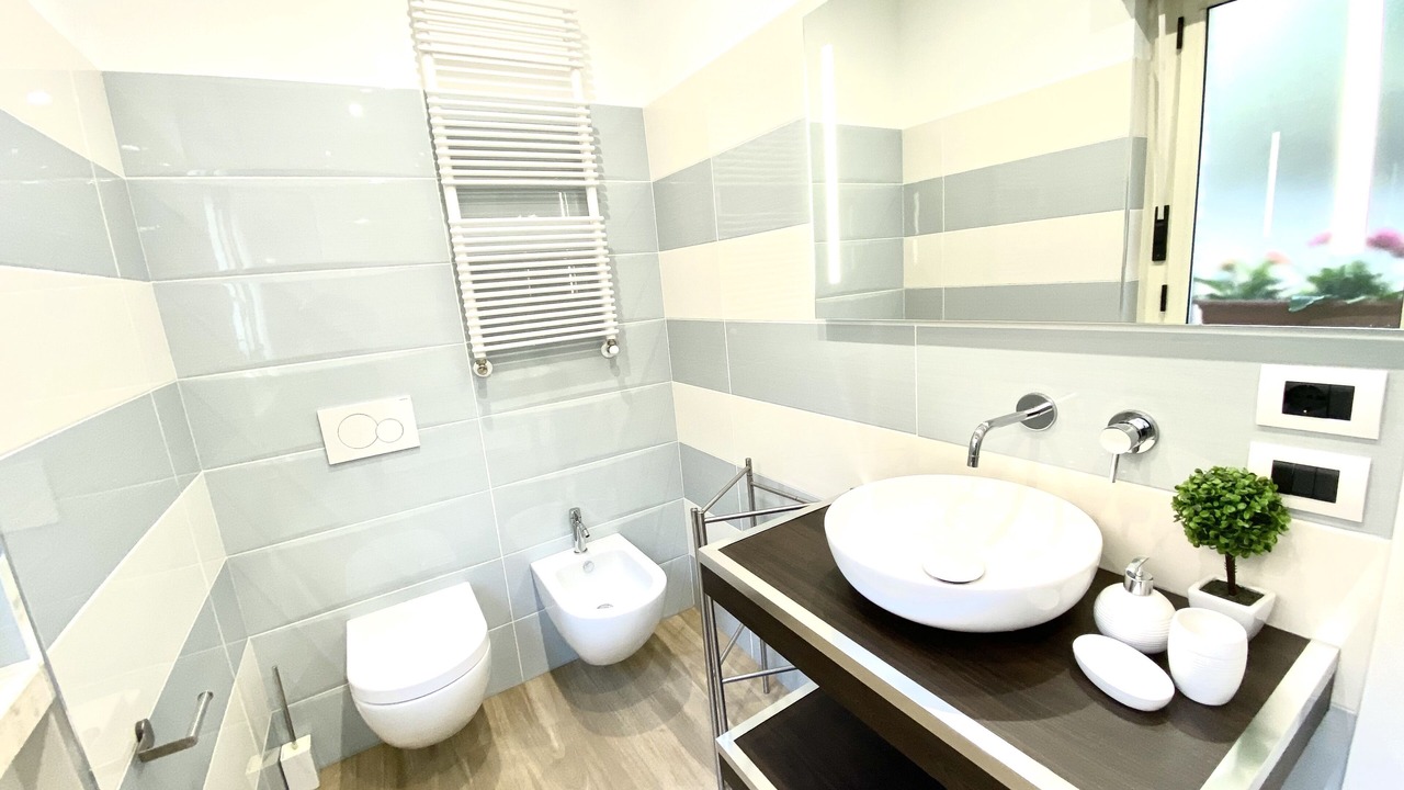 Photo of Bathroom in Tropea