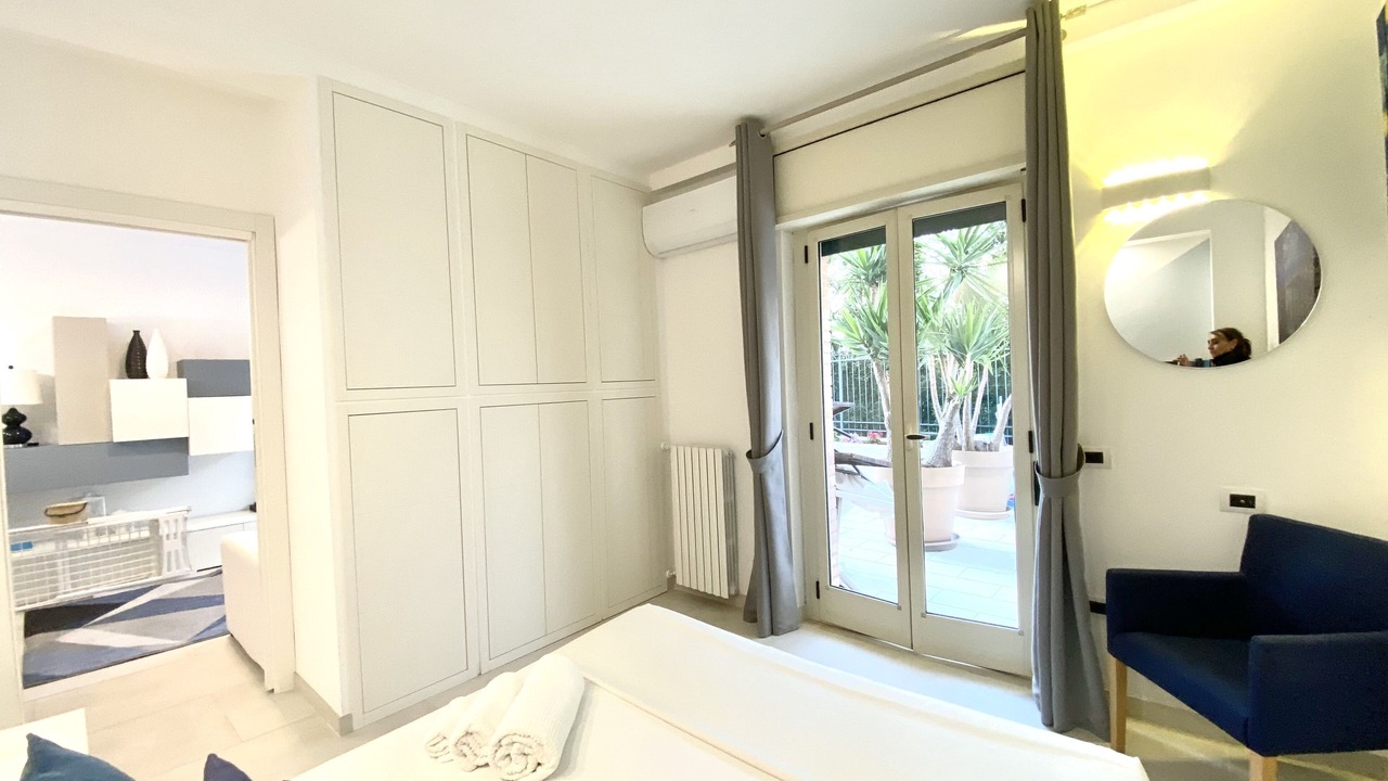Photo of Bedroom in Tropea