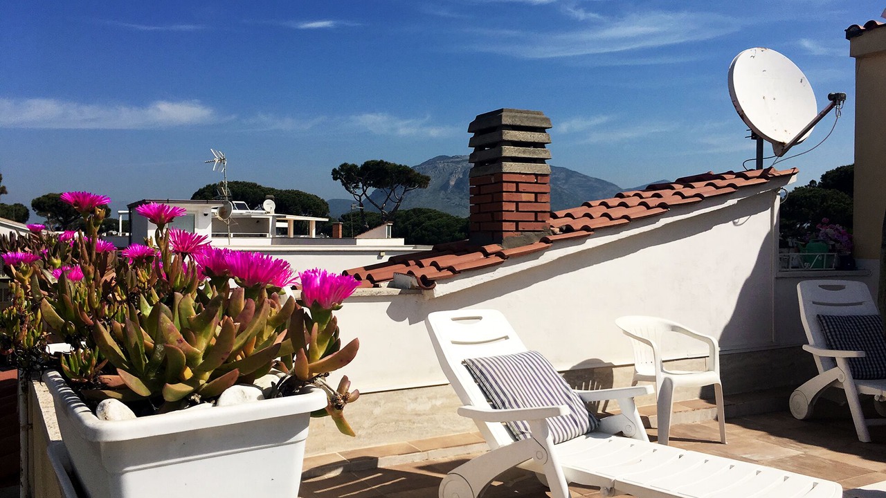 Photo of Patio Balcony in Latina Lido