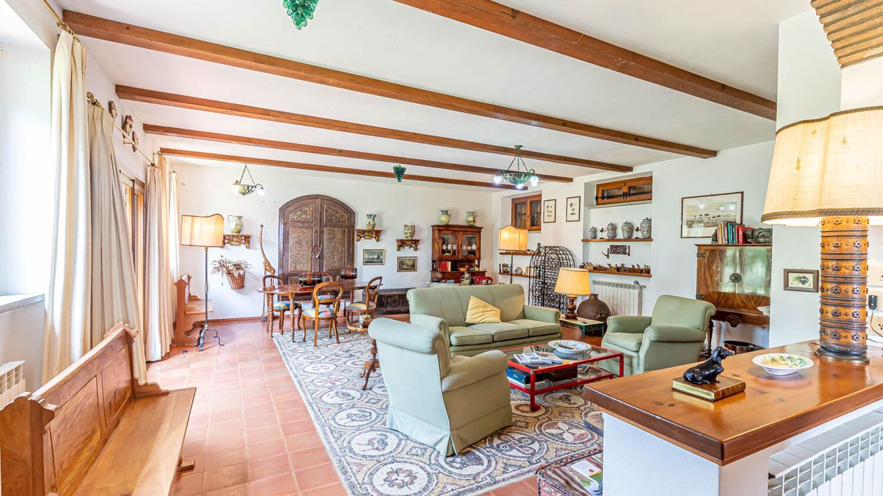Photo of Livingroom in Magliano in Toscana