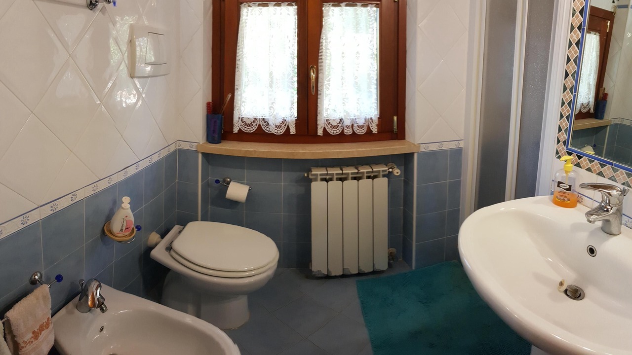 Photo of Bathroom in Sperlonga