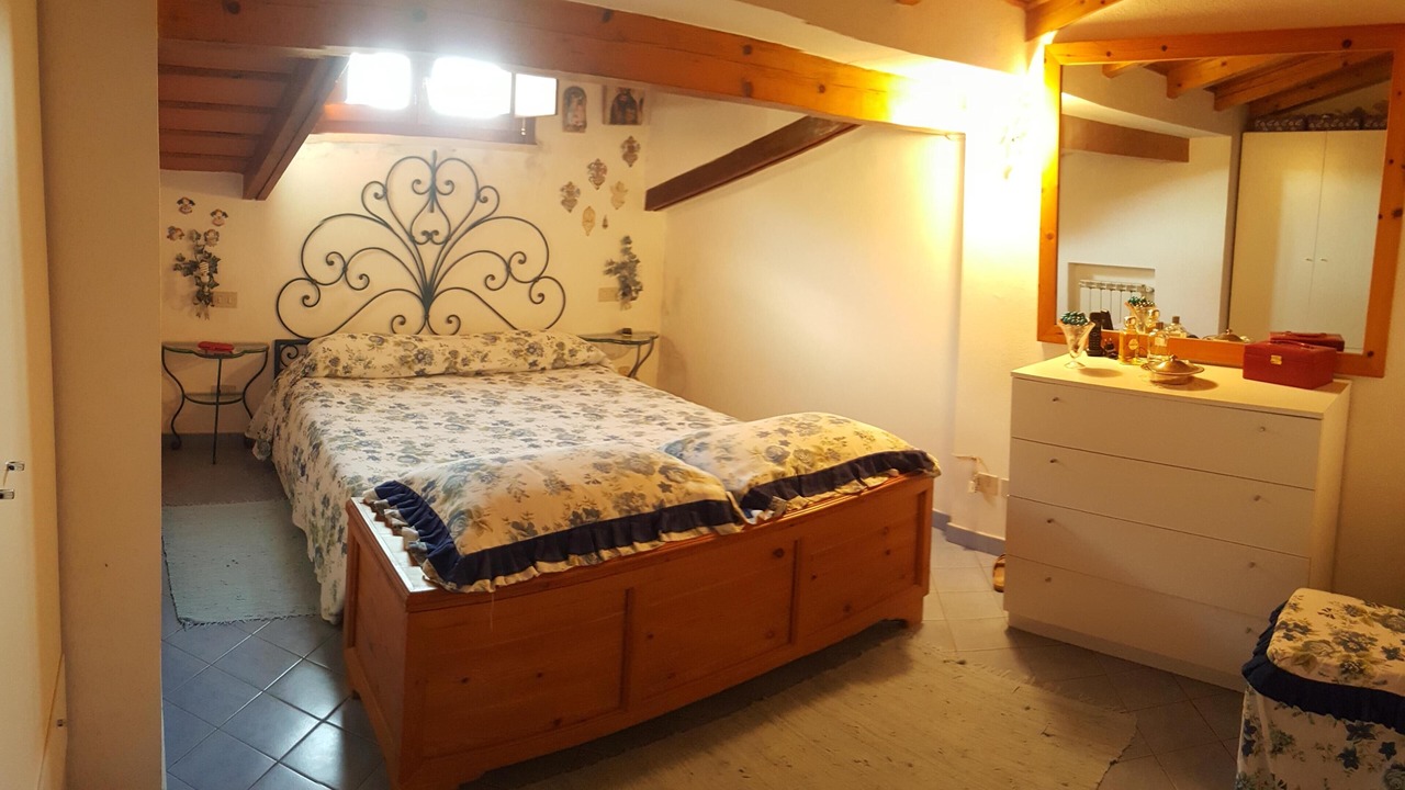 Photo of Bedroom in Sperlonga