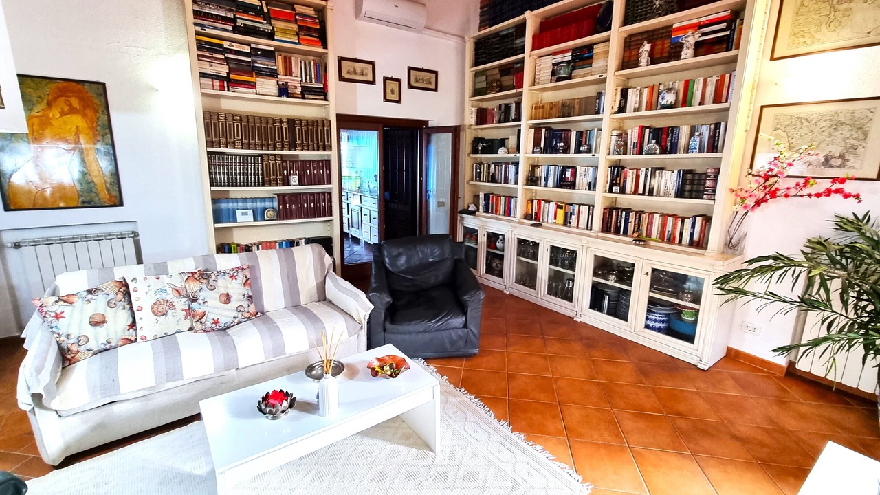 Photo of Livingroom in Sperlonga