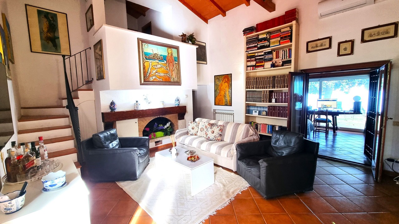 Photo of Livingroom in Sperlonga