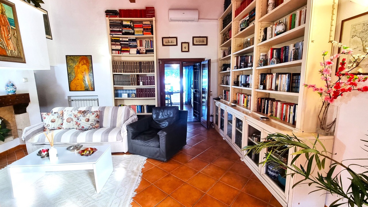 Photo of Livingroom in Sperlonga