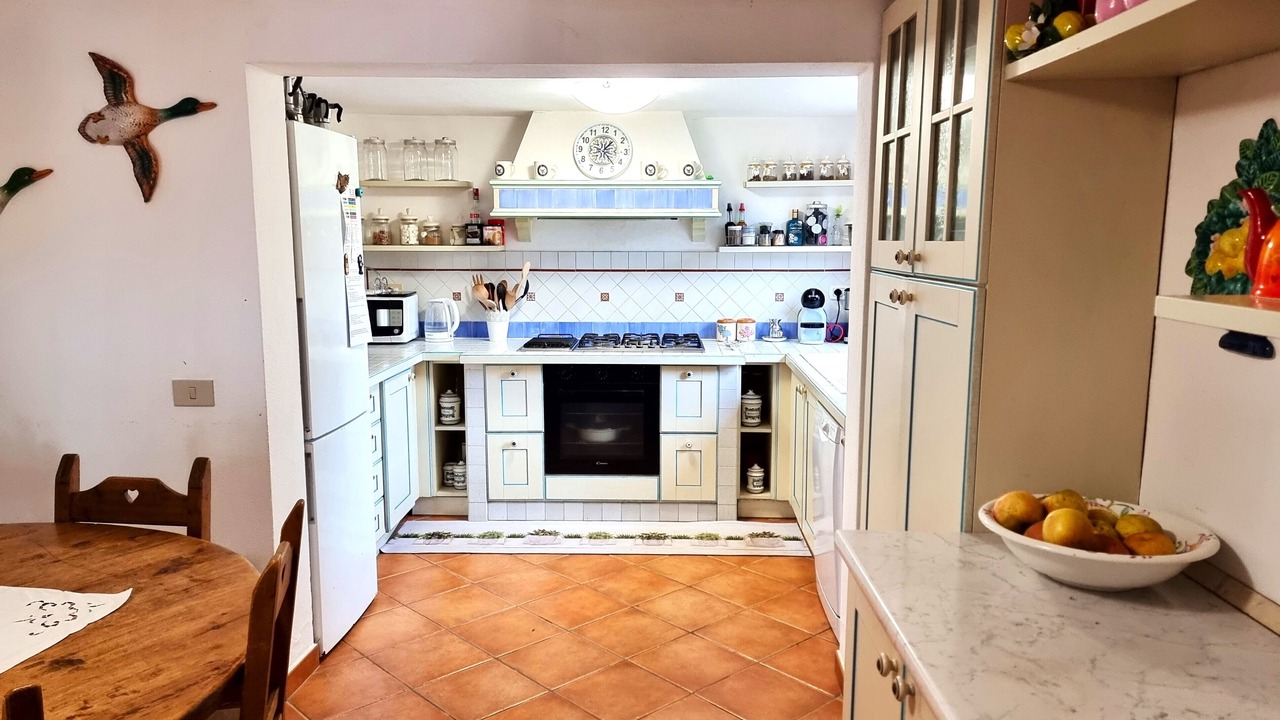 Photo of Kitchen in Sperlonga