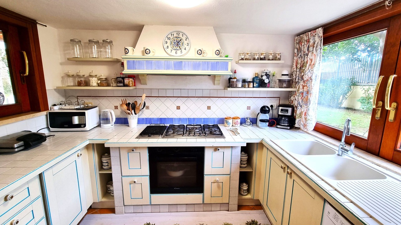 Photo of Kitchen in Sperlonga