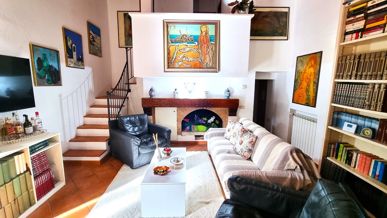 Photo of Livingroom in Sperlonga