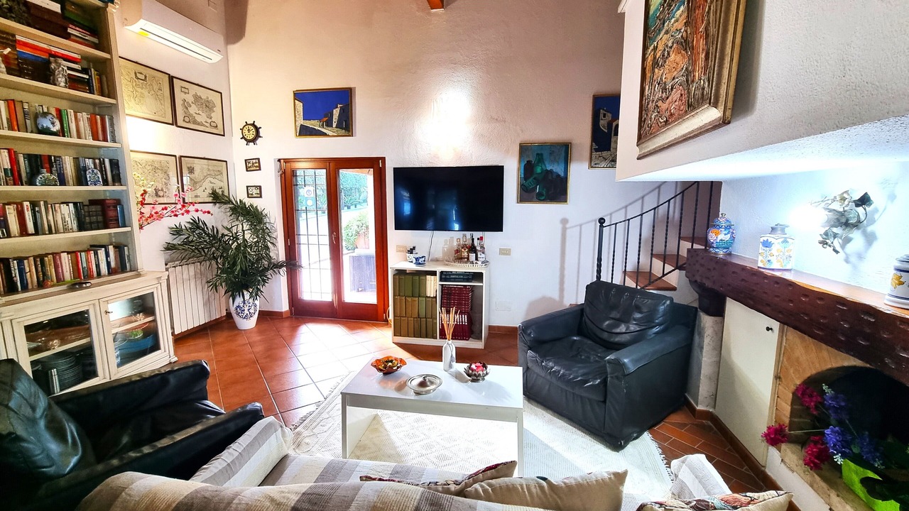Photo of Livingroom in Sperlonga