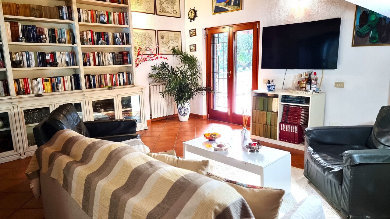 Photo of Livingroom in Sperlonga