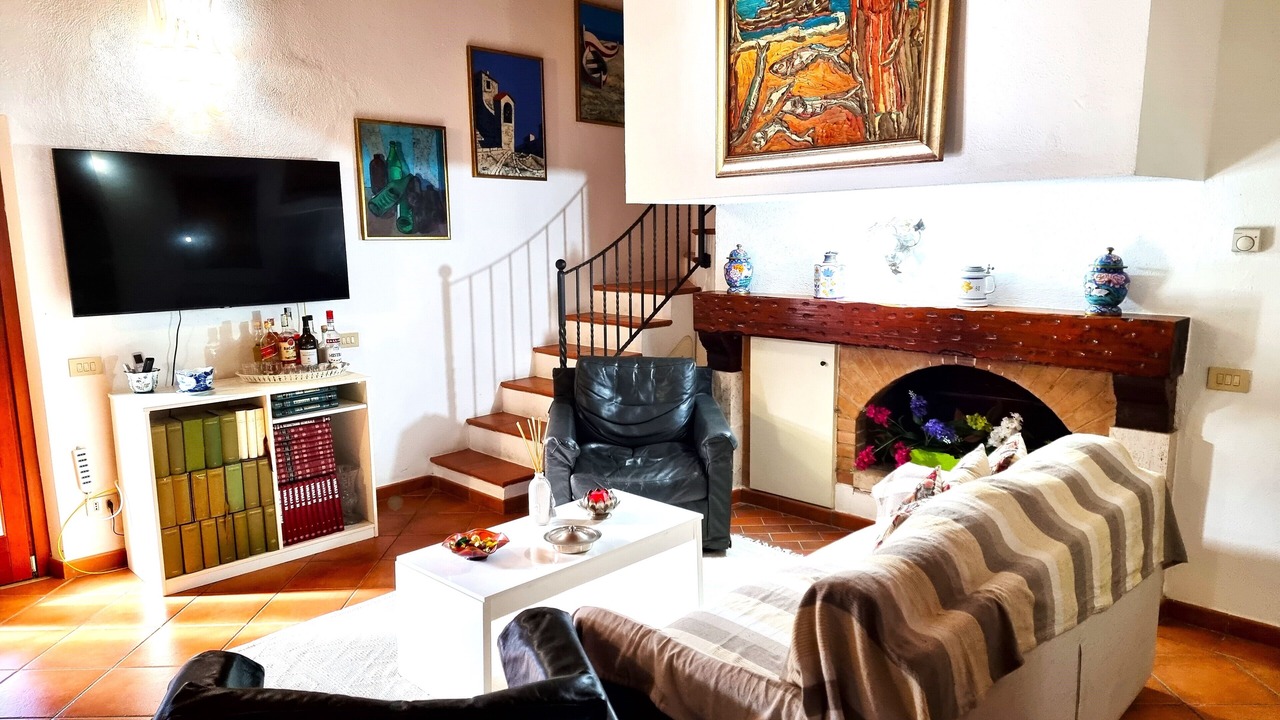Photo of Livingroom in Sperlonga