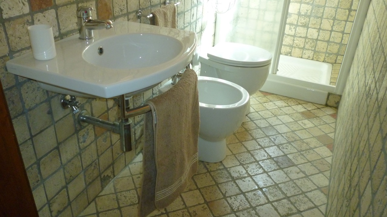 Photo of Bathroom in Nereto