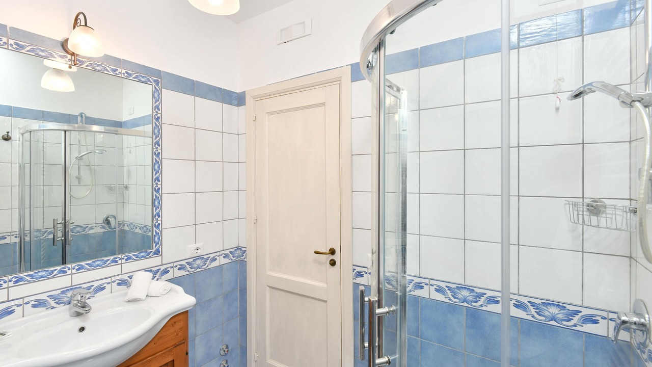 Photo of Bathroom in Castellabate