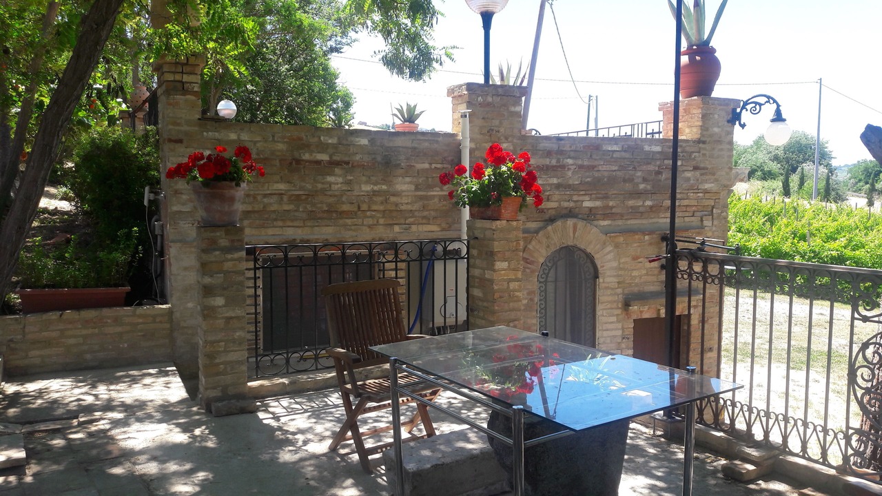 Photo of Patio Balcony in Pollutri