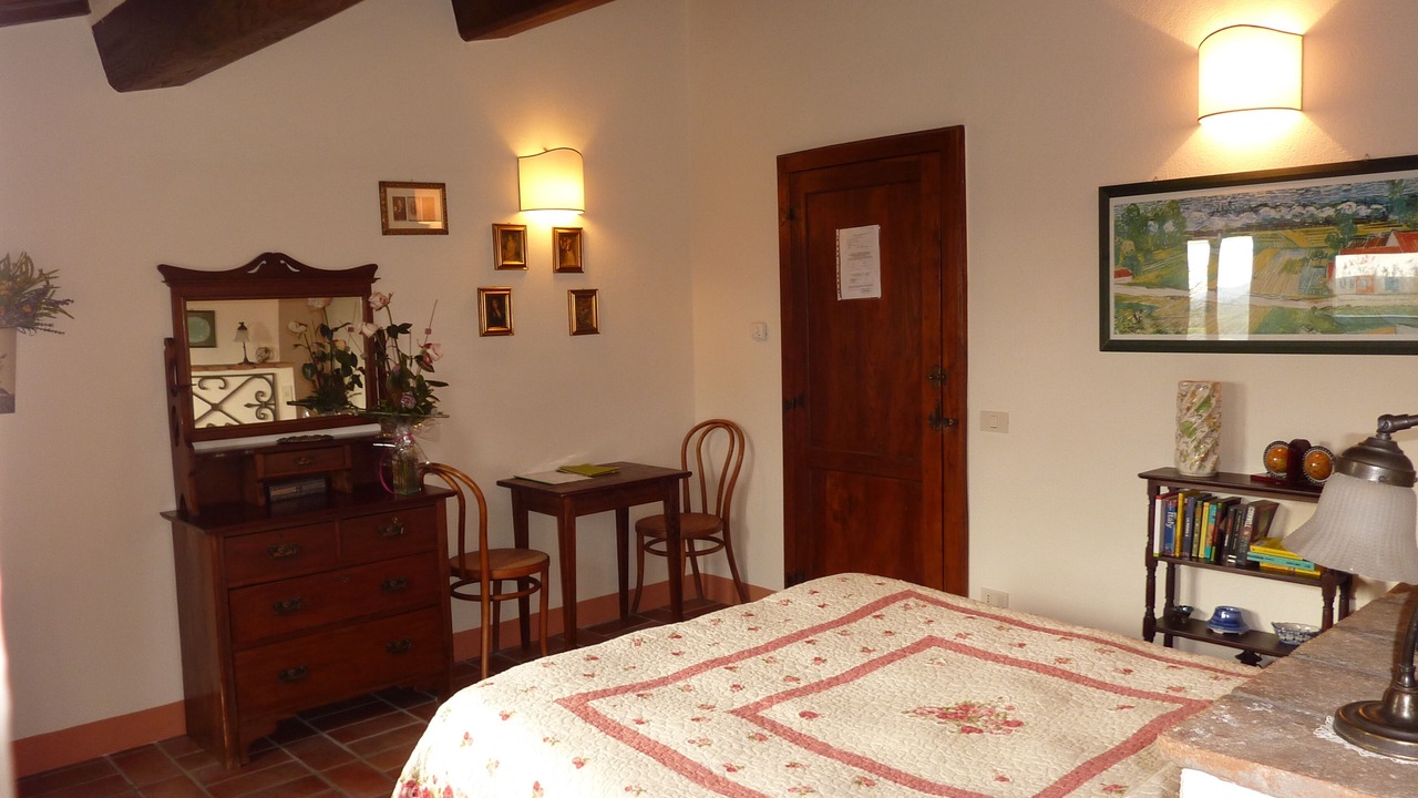 Photo of Bedroom in Radicofani