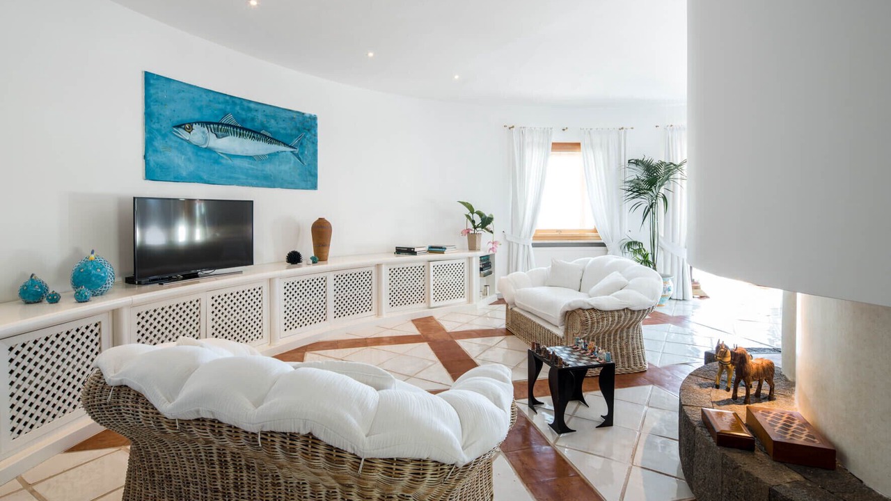 Photo of Livingroom in Forio