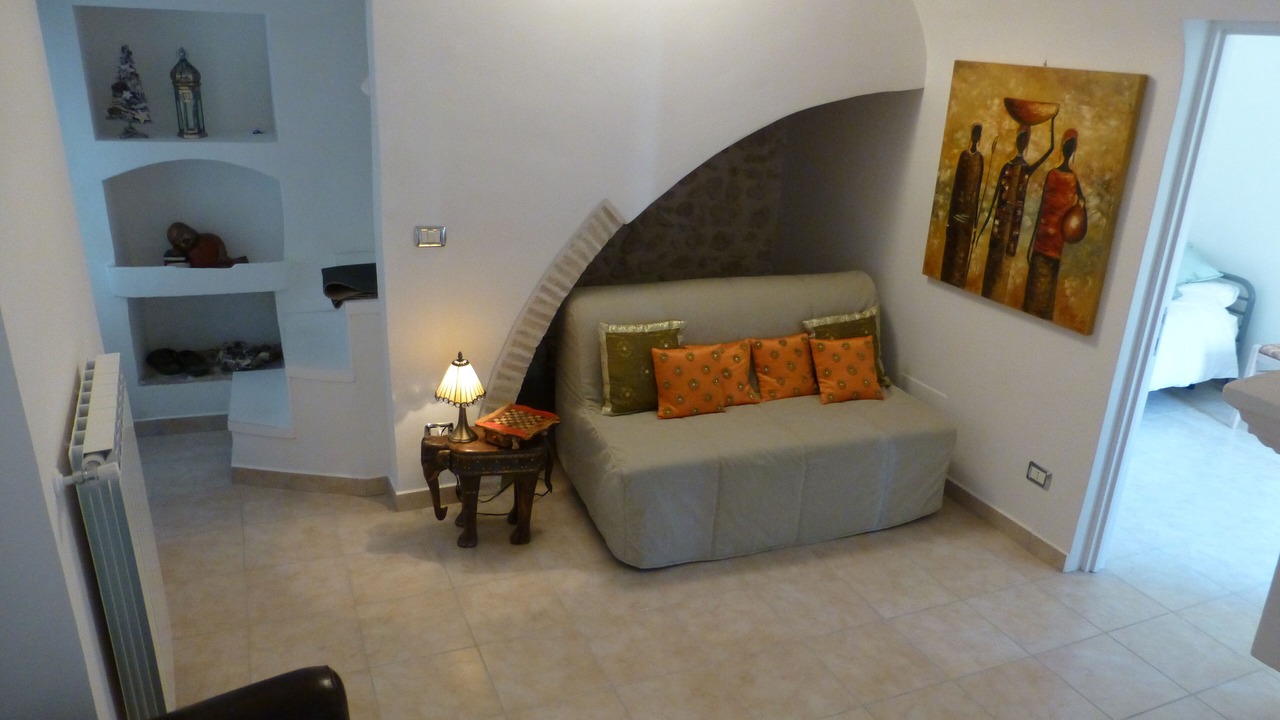 Photo of Livingroom in Introdacqua