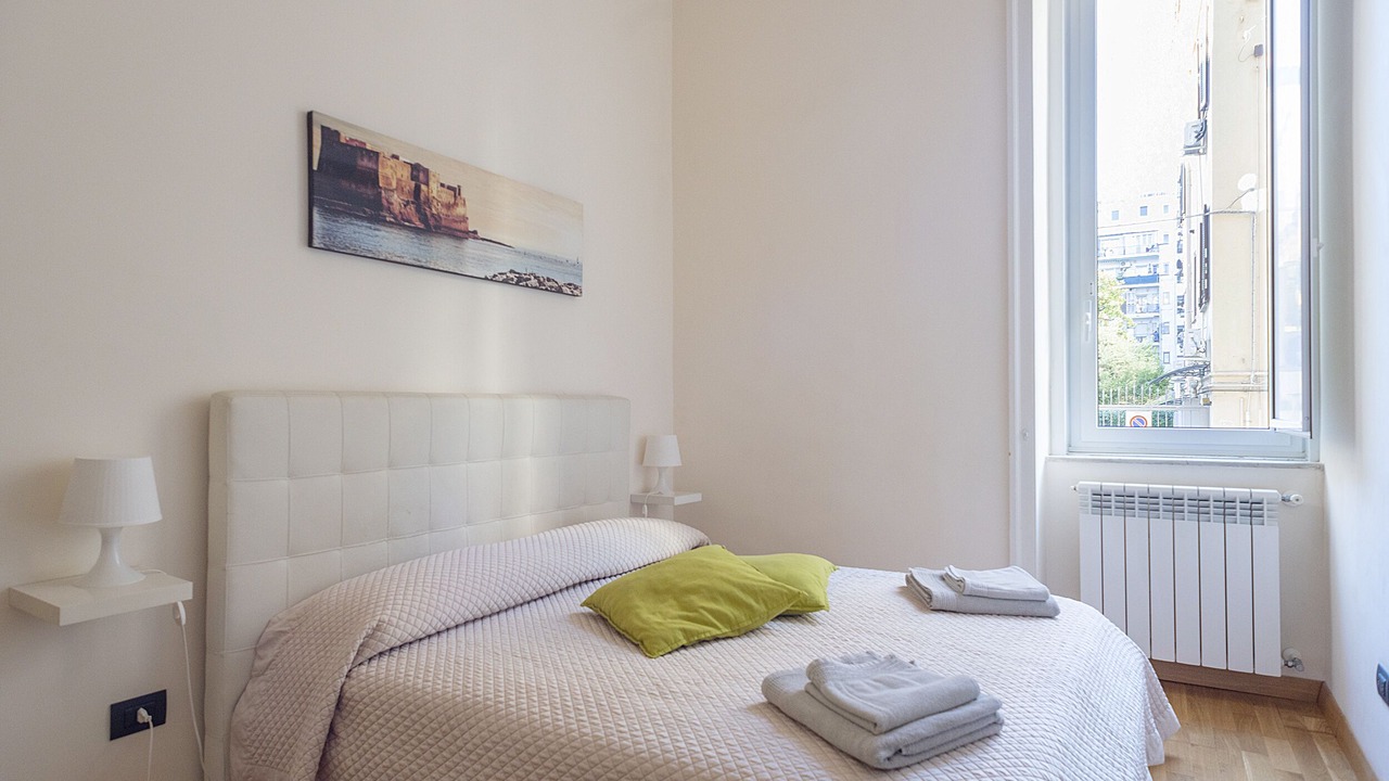 Photo of Bedroom in Vomero