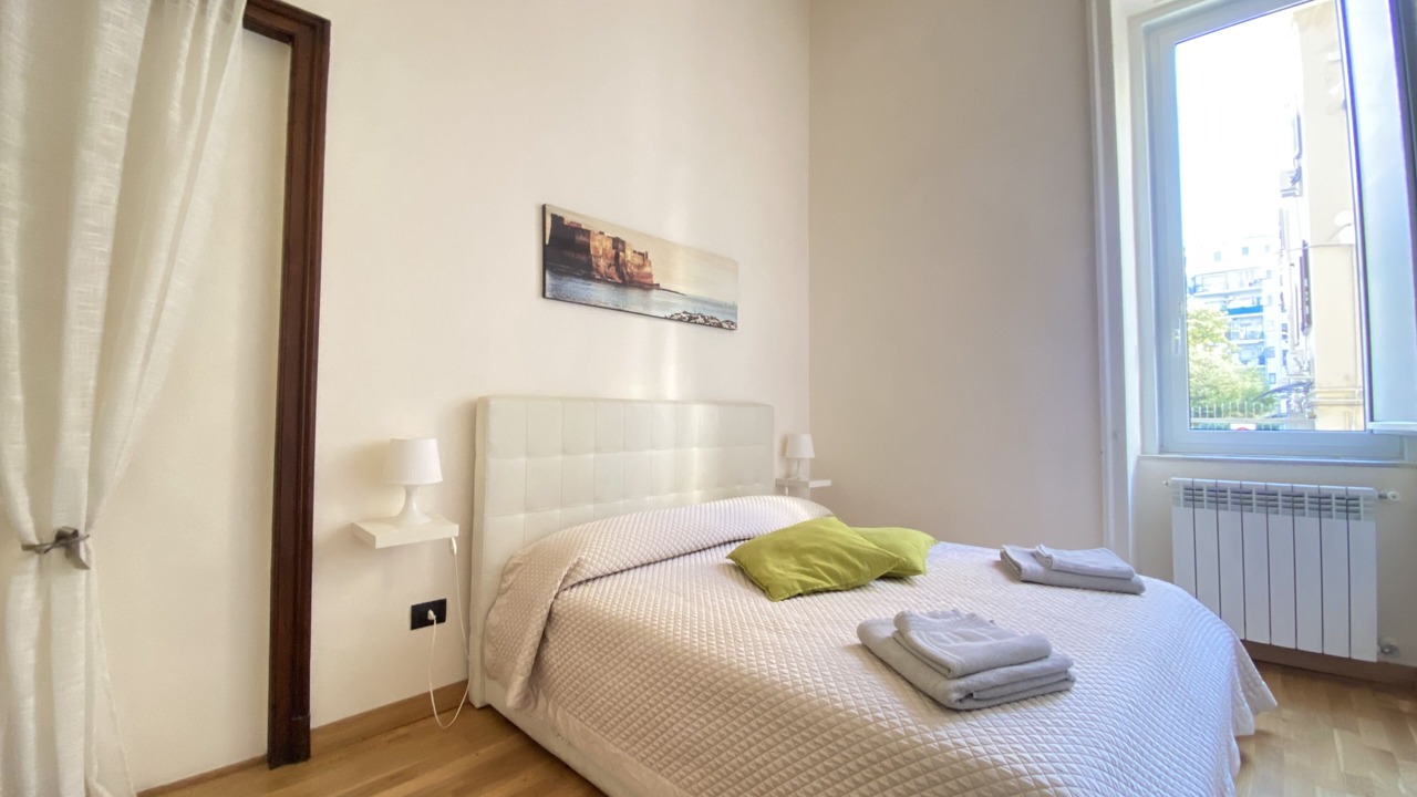 Photo of Bedroom in Vomero