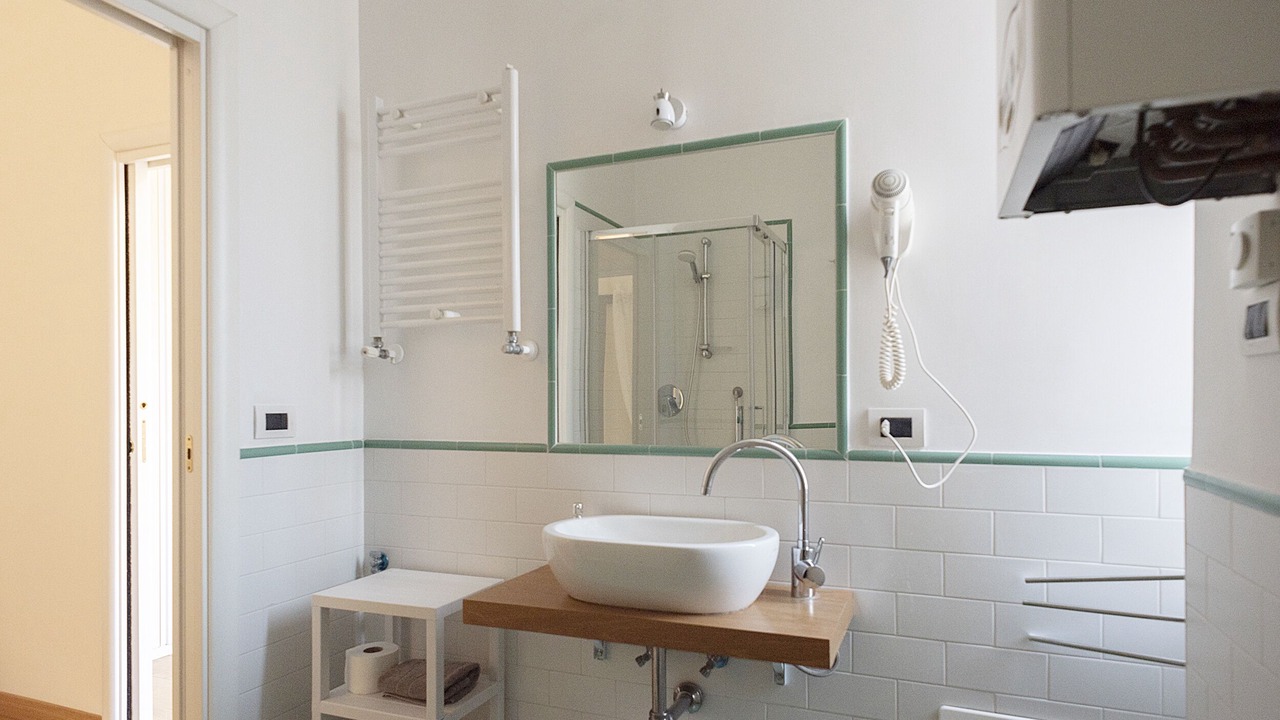 Photo of Bathroom in Vomero