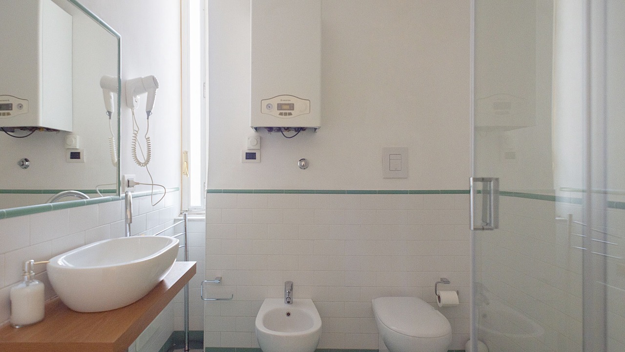 Photo of Bathroom in Vomero