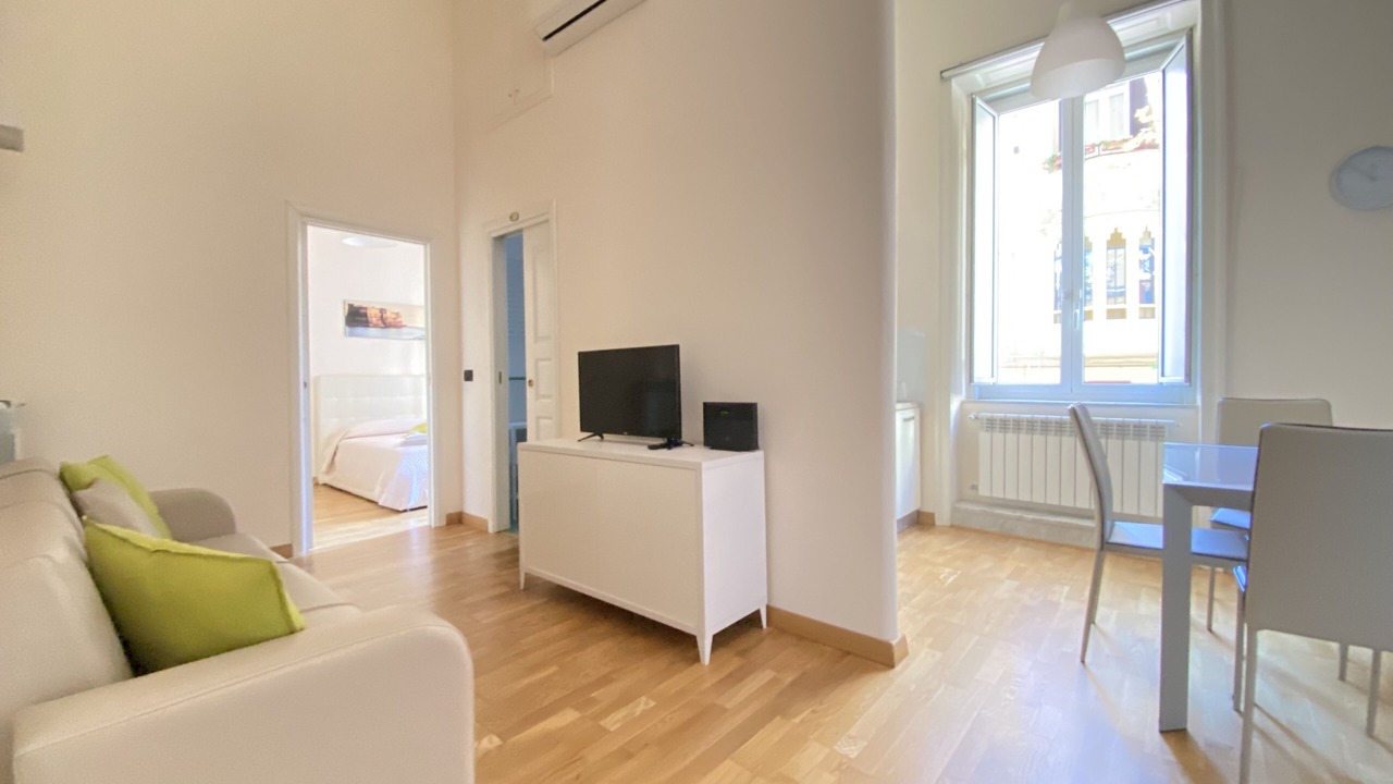 Photo of Livingroom in Vomero