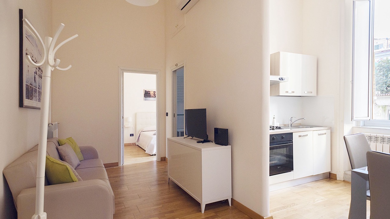 Photo of Livingroom in Vomero